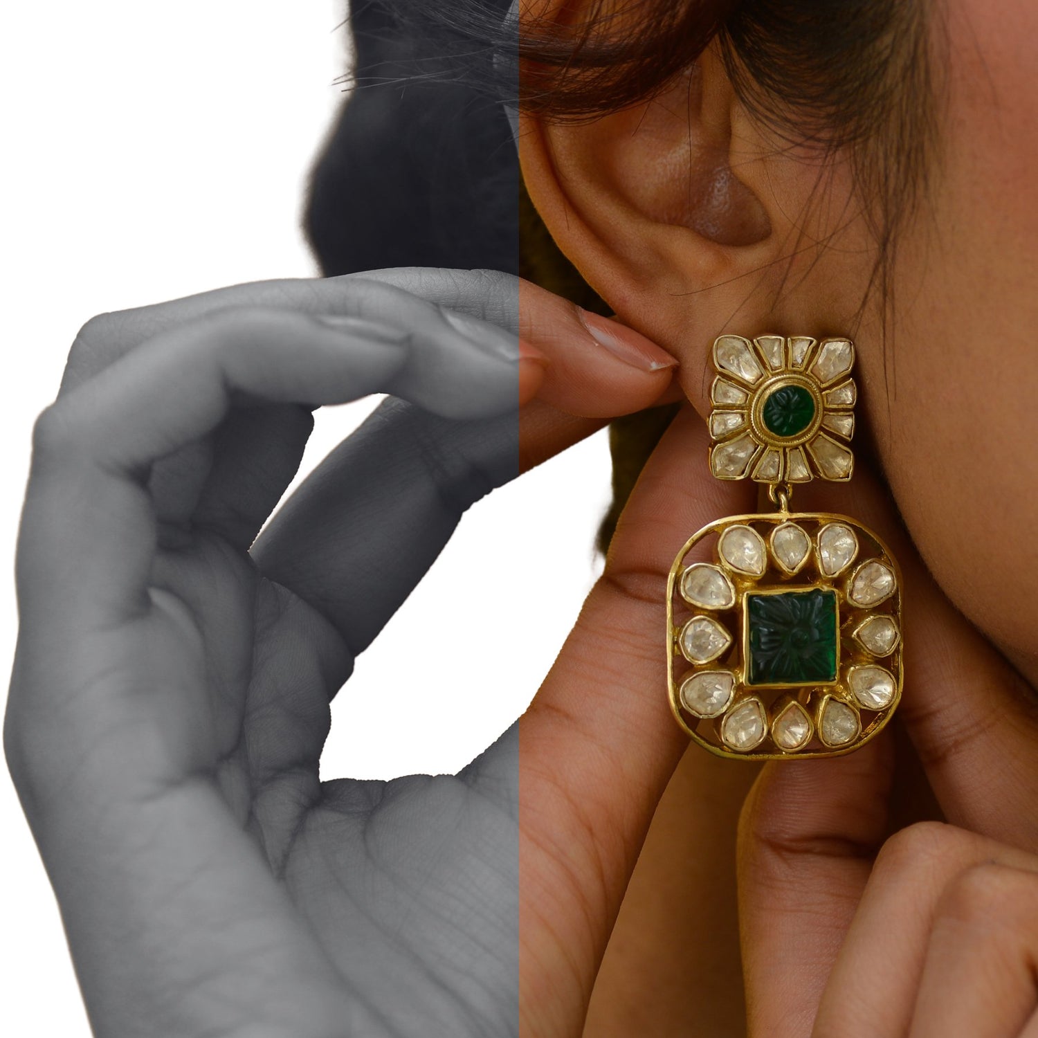 Aretes y Arracadas