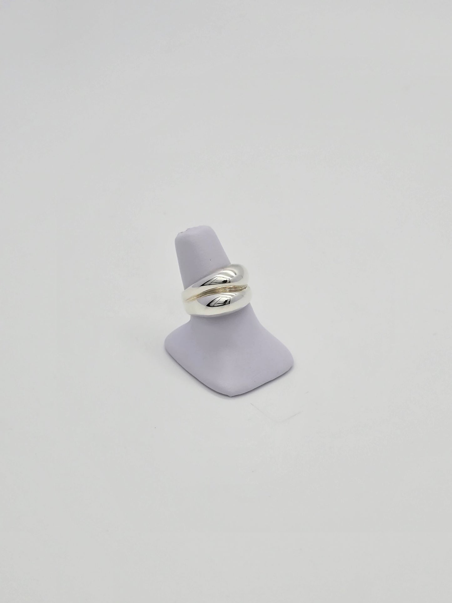 Anillo labio cerrado